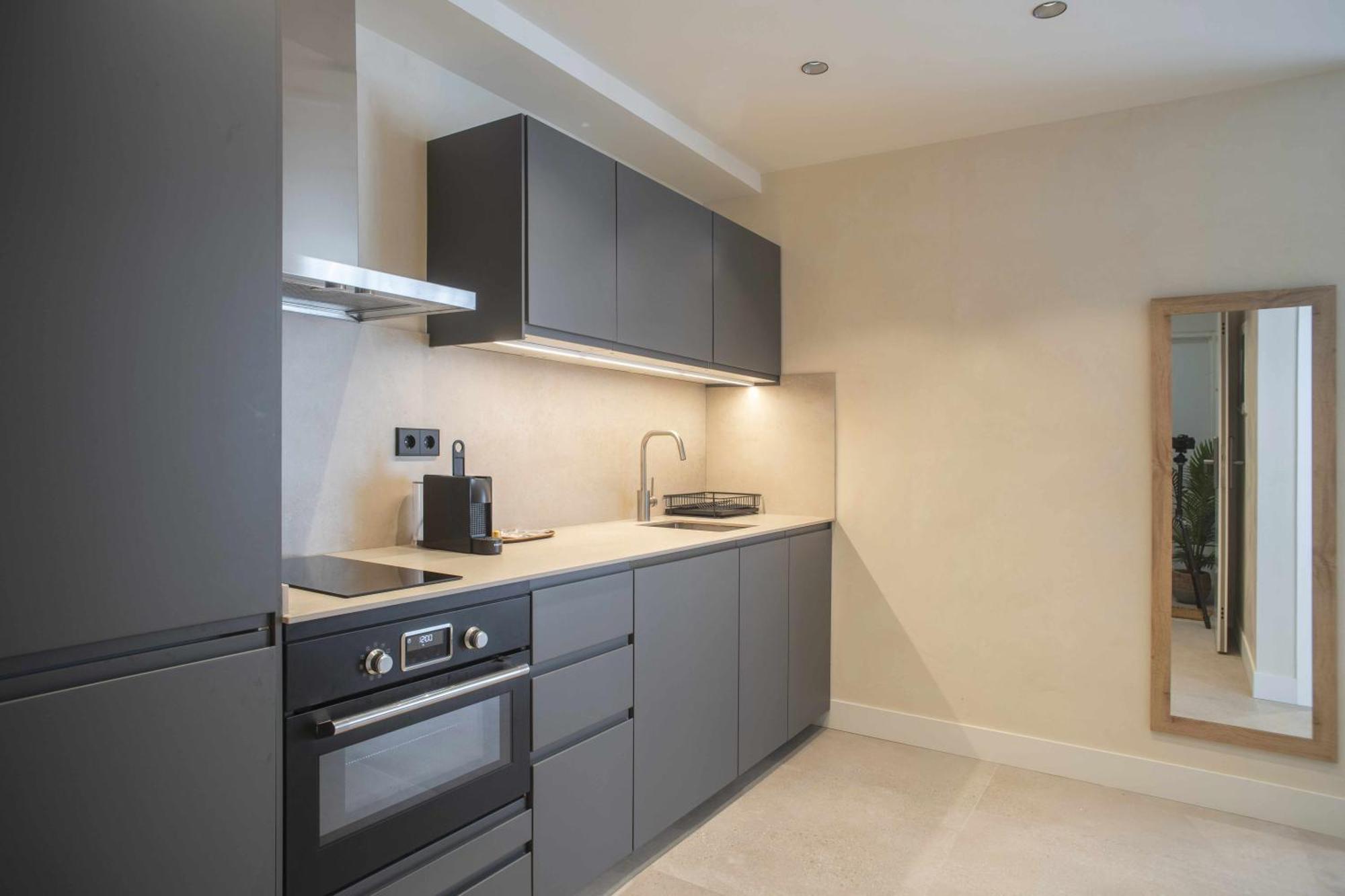 Apartamento En Con Vistas Al Mar *